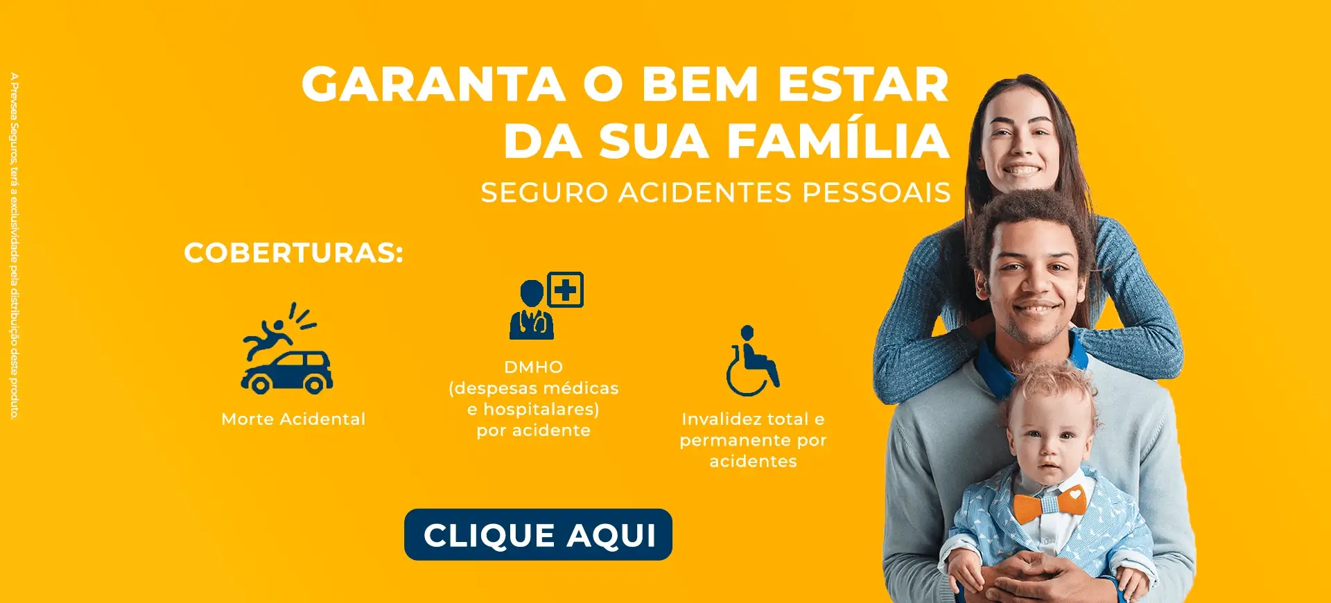 Empresa especializada em seguros, benefícios e garantias. | Prevsea